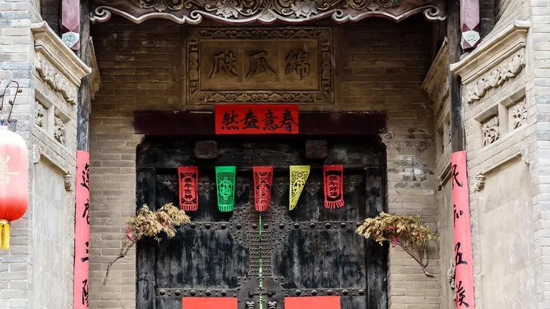​“藏在晋南的慈善大院”｜运城李家大院游玩攻略：看晋商豪宅里的“仁义密码”​