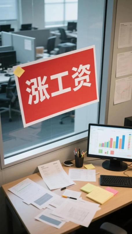 你工资涨了吗？



最近国家多次提及薪资调整，我心里就盘算着，这工资大概率要涨