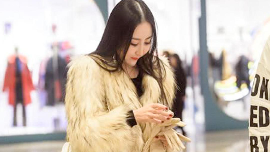 皮草现在流行穿短不穿长，这是方便吗？