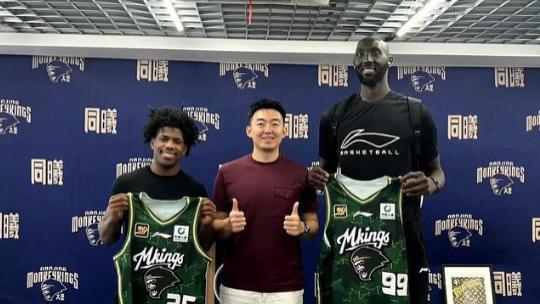 即使无缘季后赛也要补强，CBA联赛第三阶段将更加精彩！
