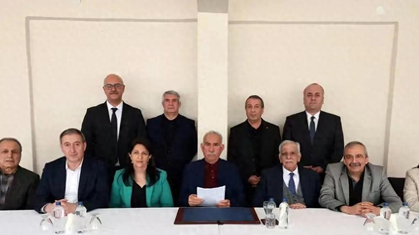 埃尔多安少了个心腹大患，库尔德工人党响应号召，放下武器并解散