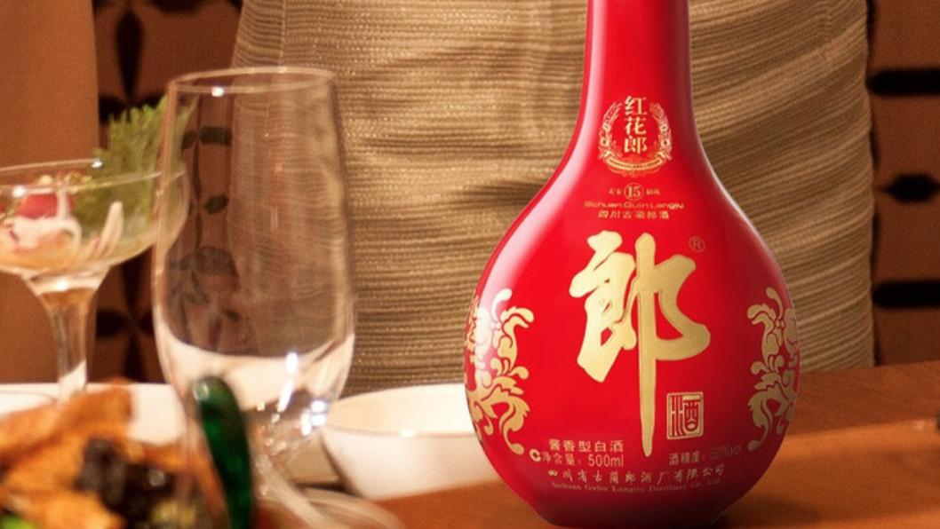 红瓶映喜宴！家有喜事就选它