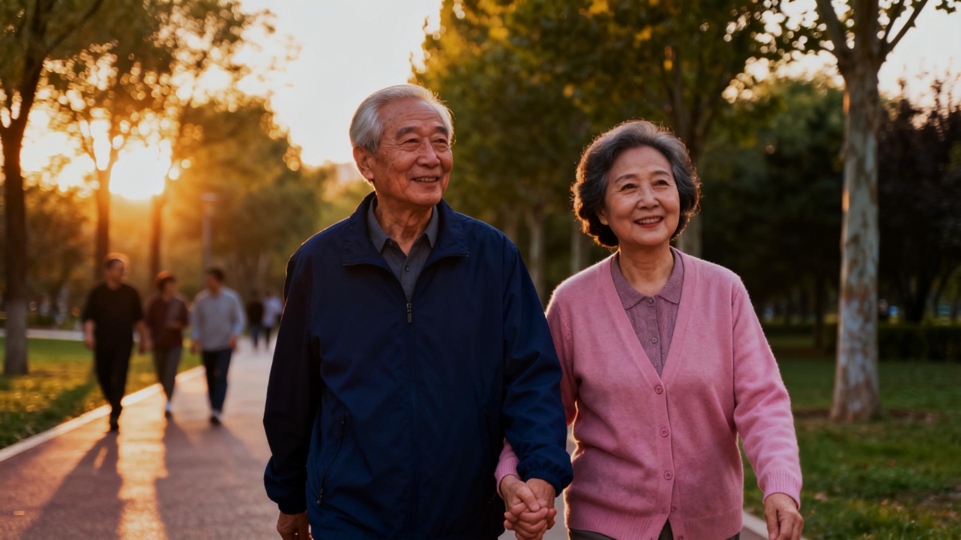 60岁往后，趁两人身体都还硬朗，赶紧把这三件事做了，往后的日子才放心