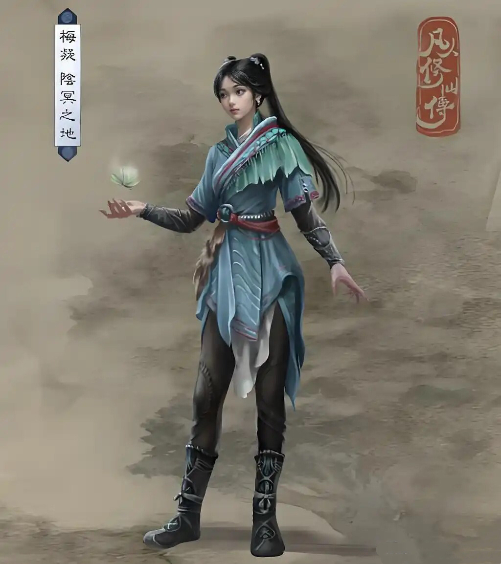 凡人动画接下来的10个剧情与爽点，道友们最期待哪个？