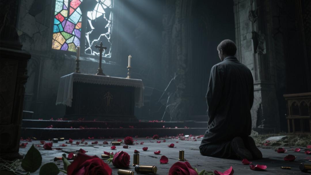 【有风焉】一个小故事——破碎的滤镜