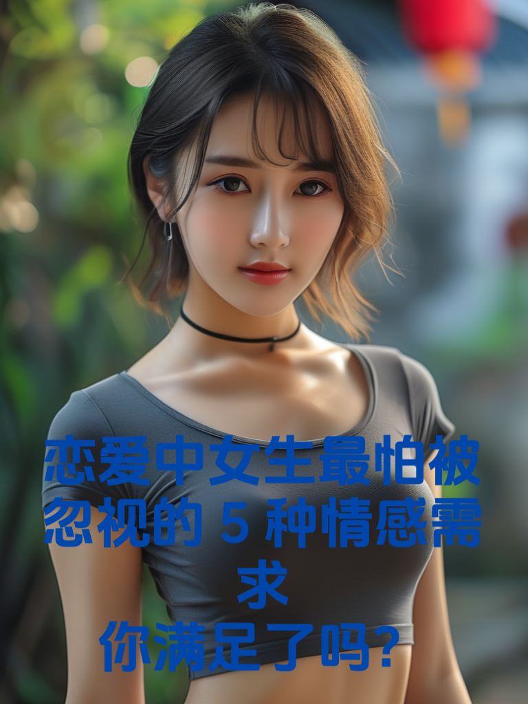 恋爱中女生最怕被忽视的5种情感需求，你满足了吗？