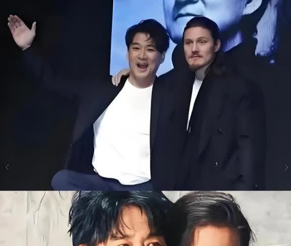 周华健可能要哭晕在厕所了！

他挠破头也想不明白，一生没有绯闻的自己，竟然会