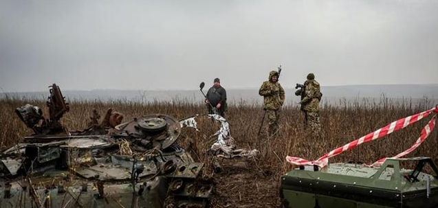 俄罗斯情报部门再立新功！