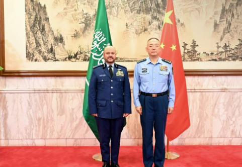 和巴基斯坦签下协议后，沙特三军高官集体访华，西方又要坐不住了

据沙特媒体报道，