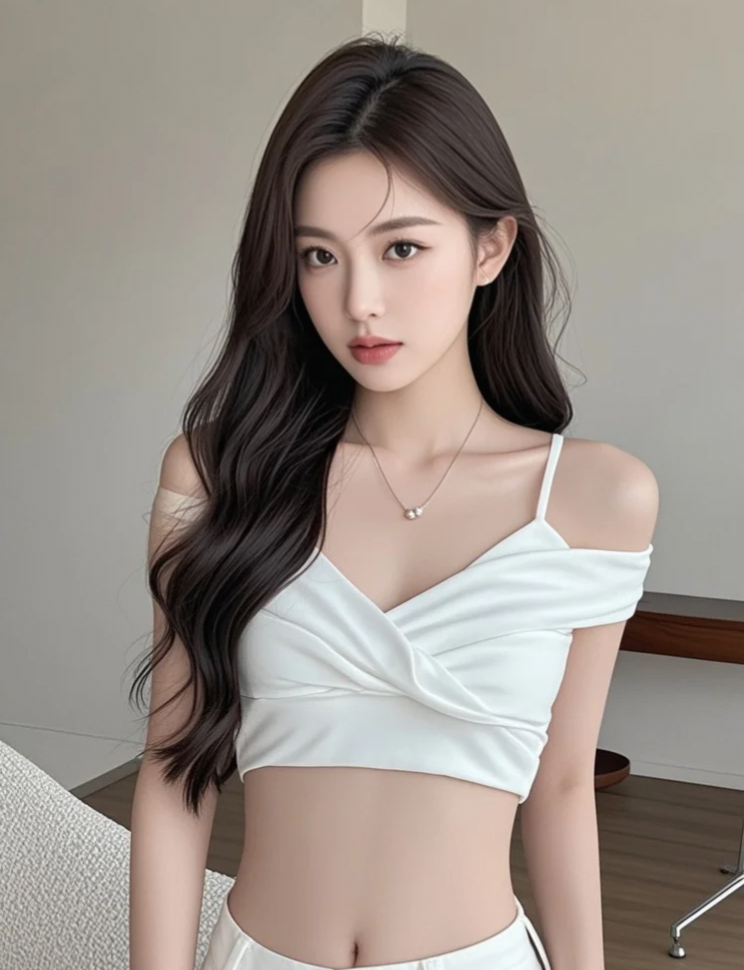 有人问我为什么总是这么开心？因为我长得好看呀
