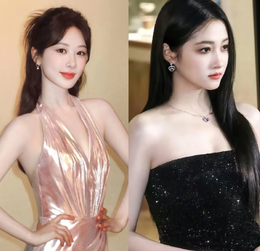 假如杨紫和关晓彤对打，
谁会赢呢？
感觉关晓彤会纯纯占优，俩人虽都是童星出道，但