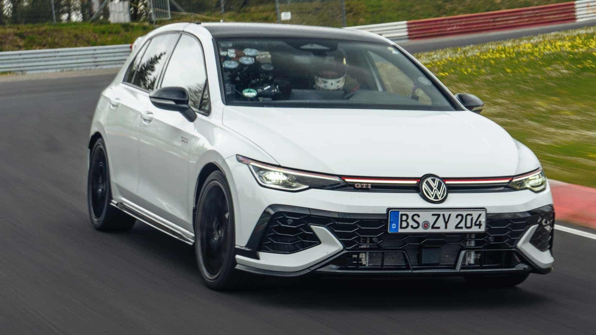 高尔夫GTI 50周年纪念版将于6月20日正式发布！