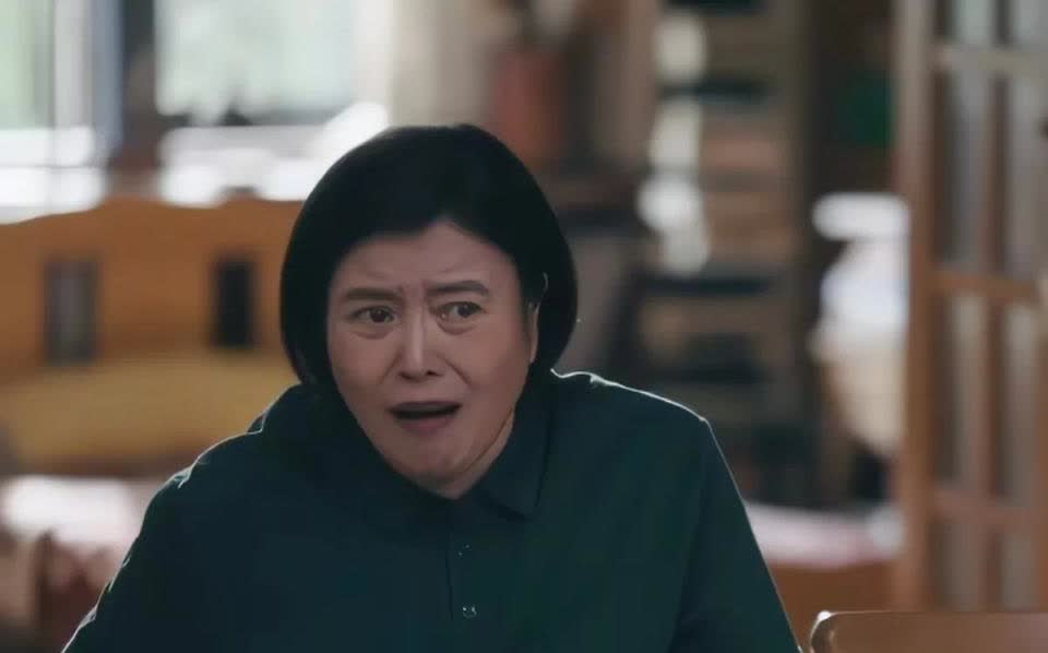电视剧《我的后半生》我发现了两个特别有意思的点。
​第一，那就是剧中丁嘉丽饰演