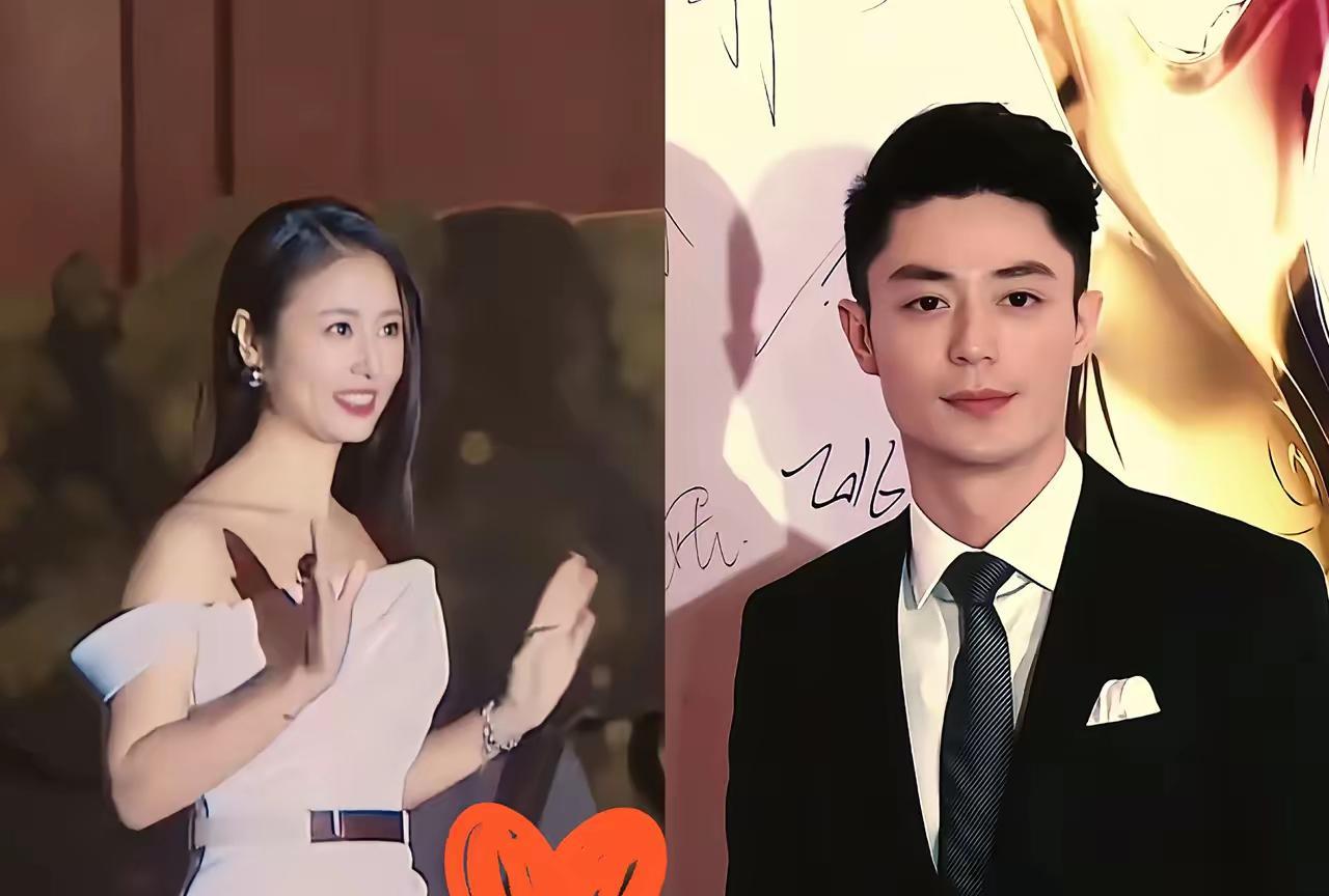 霍建华曾坦言，2006年就对林心如动了心，却足足憋了十年才敢表白。
主持人对此十