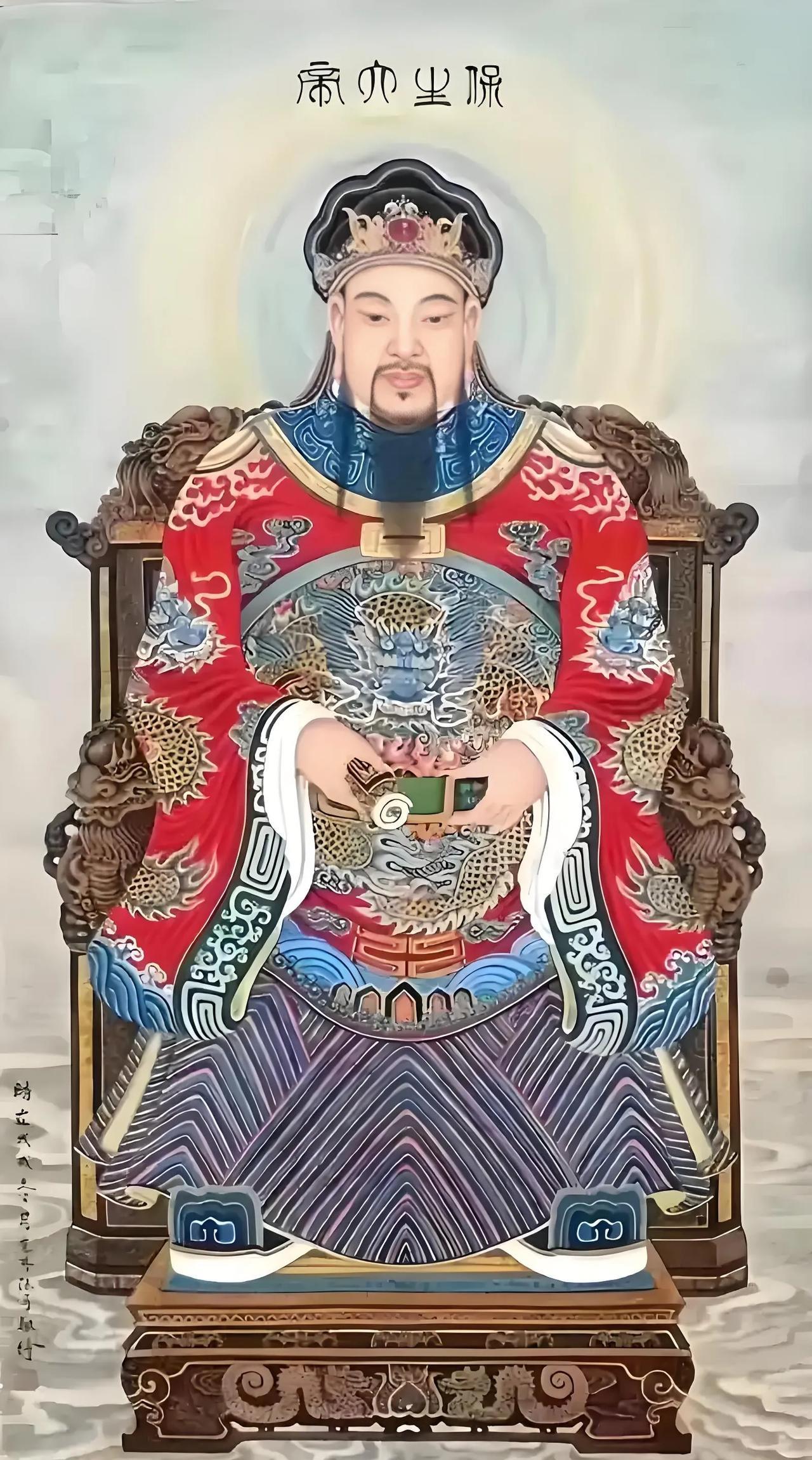 在公历2025年4月10日，农历三月十三这个特别的日子，我们迎来了保生大帝的诞辰