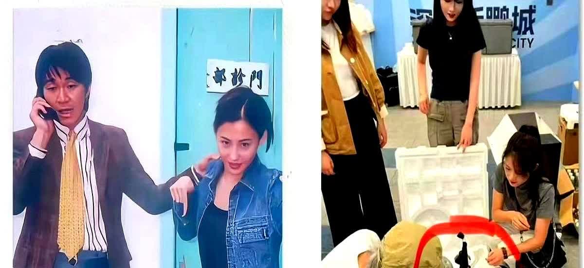 周星驰啊周星驰

你咋想的啊

发生这么大的事儿，你也不说一声，就这样过