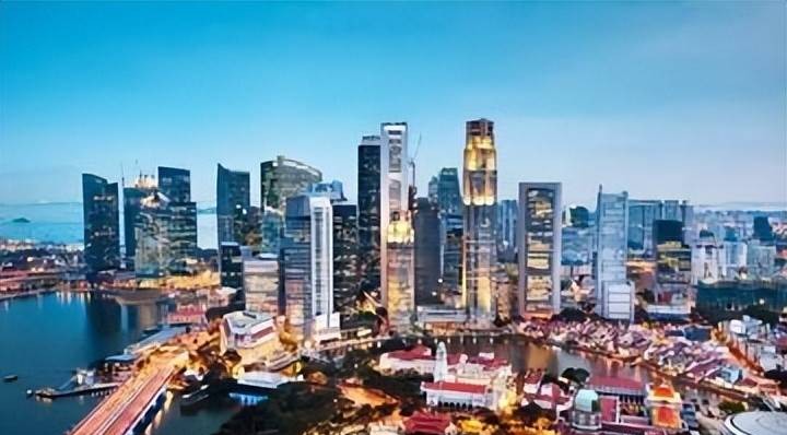 小国新加坡：拥有亚洲唯一合法的“红灯区”，在夹缝里求生