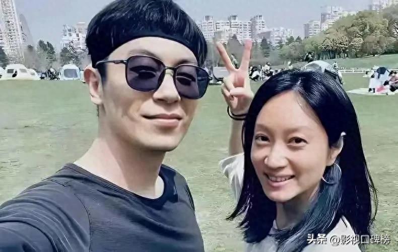 朱亚文为女儿庆生，夫妻俩罕见秀恩爱