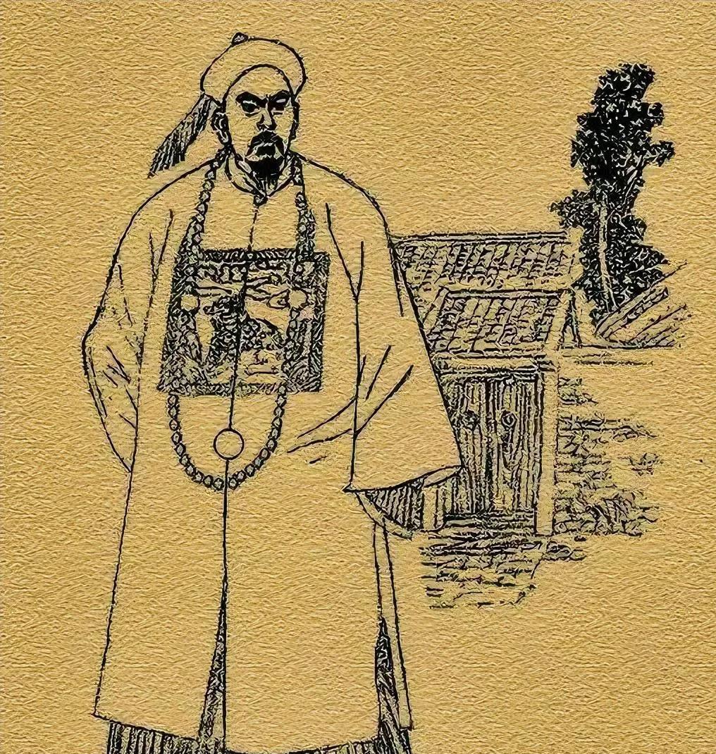 嘉庆十三年（1808 年）冬天，嘉庆皇帝颙琰得到了一个令他吃惊的消息：几个月前，