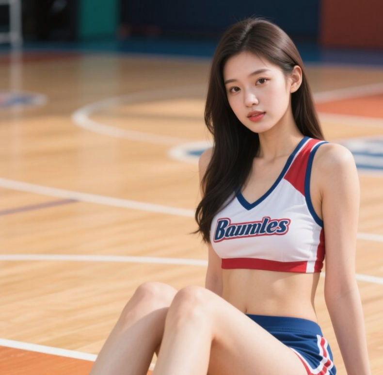 穿成这样，就为了让你多看一眼我们的球队❤️