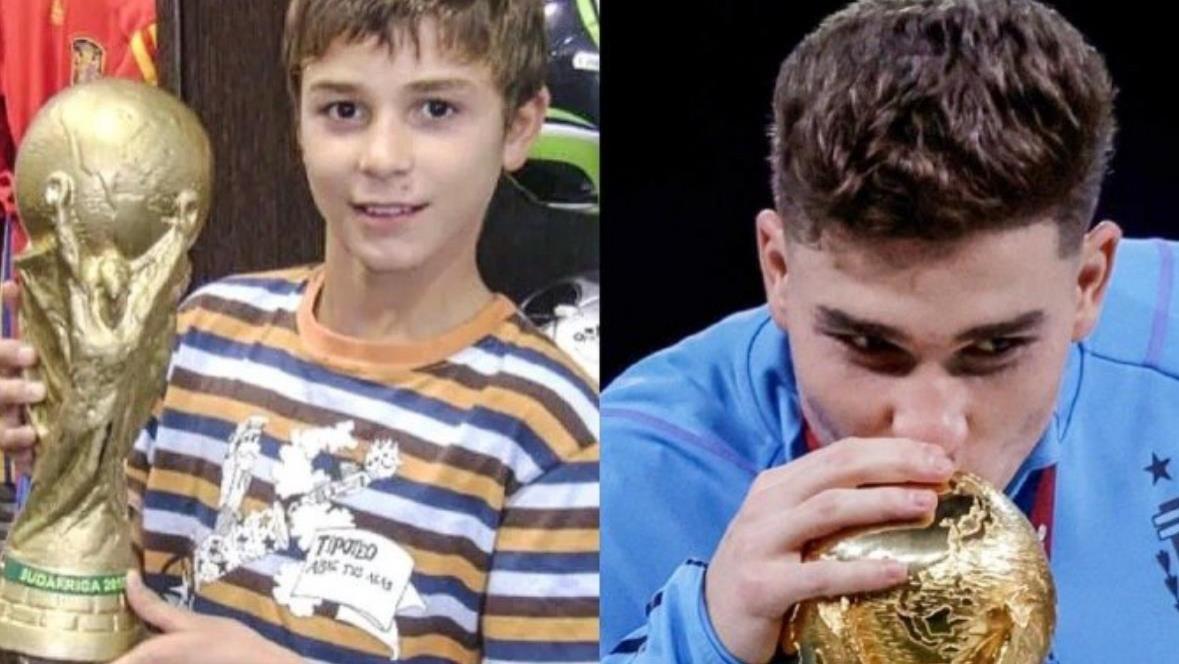 球迷票选阿根廷足坛2025年度最佳阵容！阿根廷球员总估值达多少？