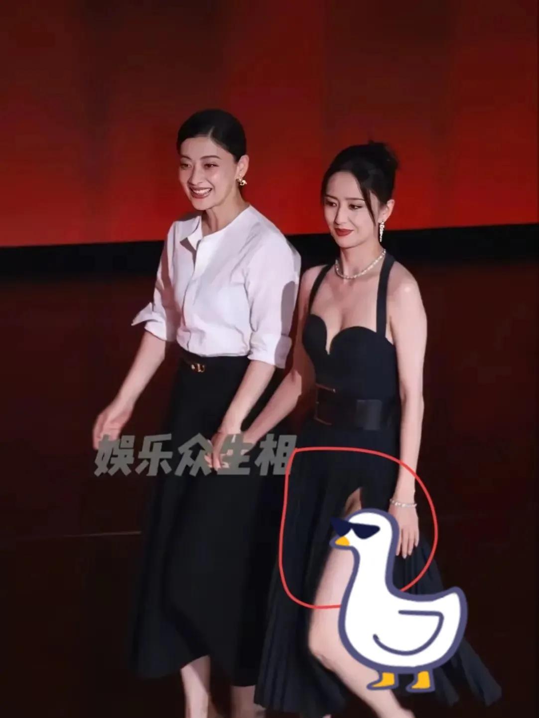 真的没人敢说佟丽娅吗
佟丽娅为什么会输给梅婷了
根本不是容貌，也不是年龄，而是这