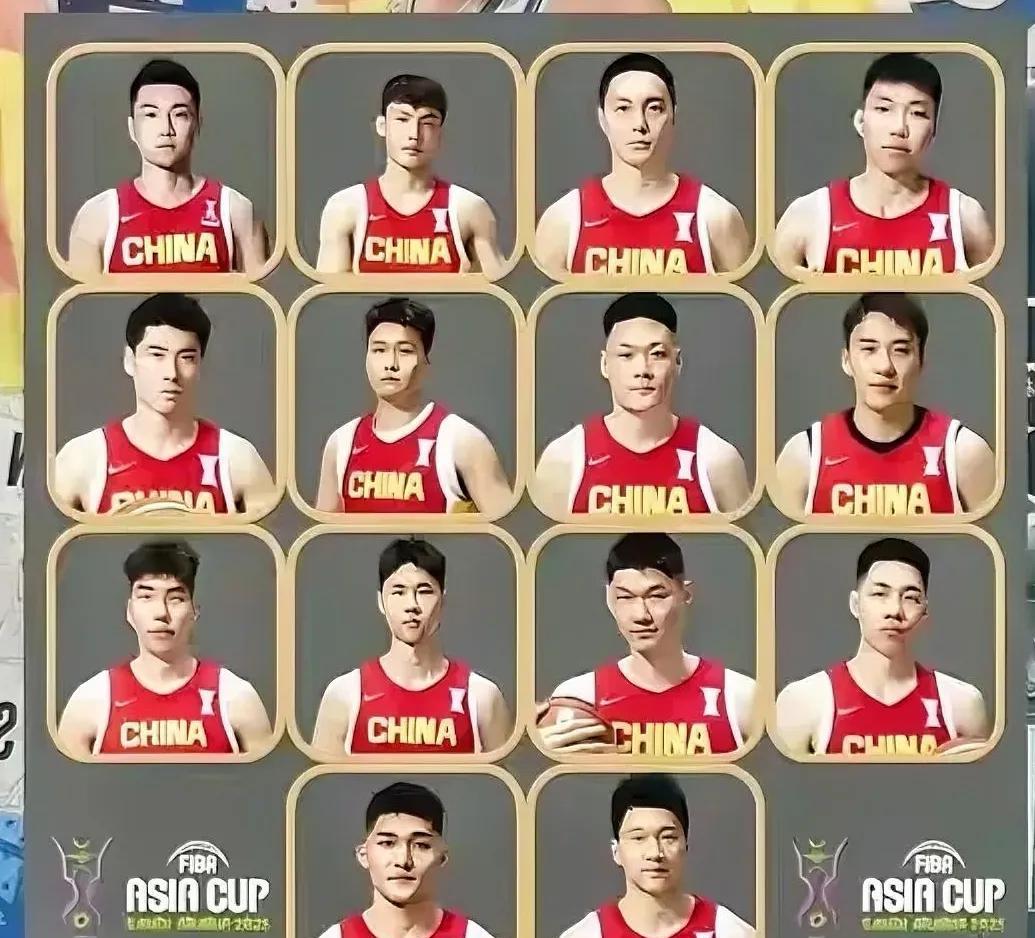 徐杰真是太憋屈了！
全明星票王徐杰落选亚洲杯12人大名单，这一结果的确让人吃惊不
