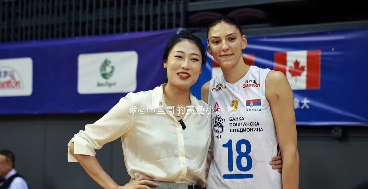 刘晏含真的好美啊！

——摄20250817深圳女排精英赛：塞尔维亚🇷🇸