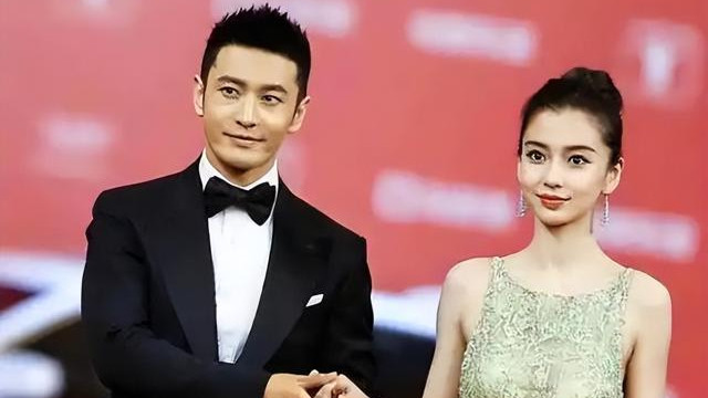 离婚三年后，吃完黄晓明红利的杨颖，再次回到自己的怪圈