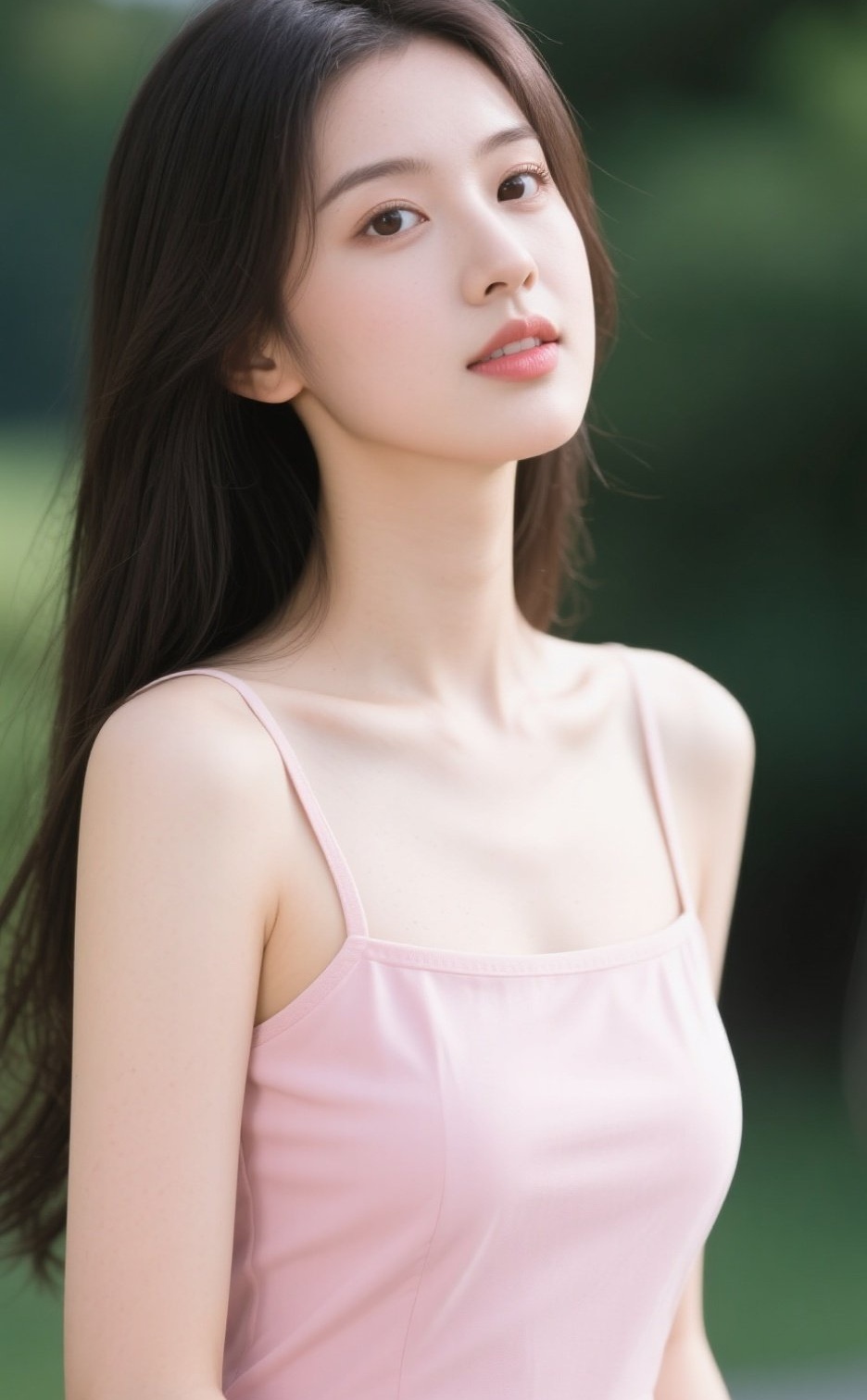 气质女人如诗，举手投足皆美