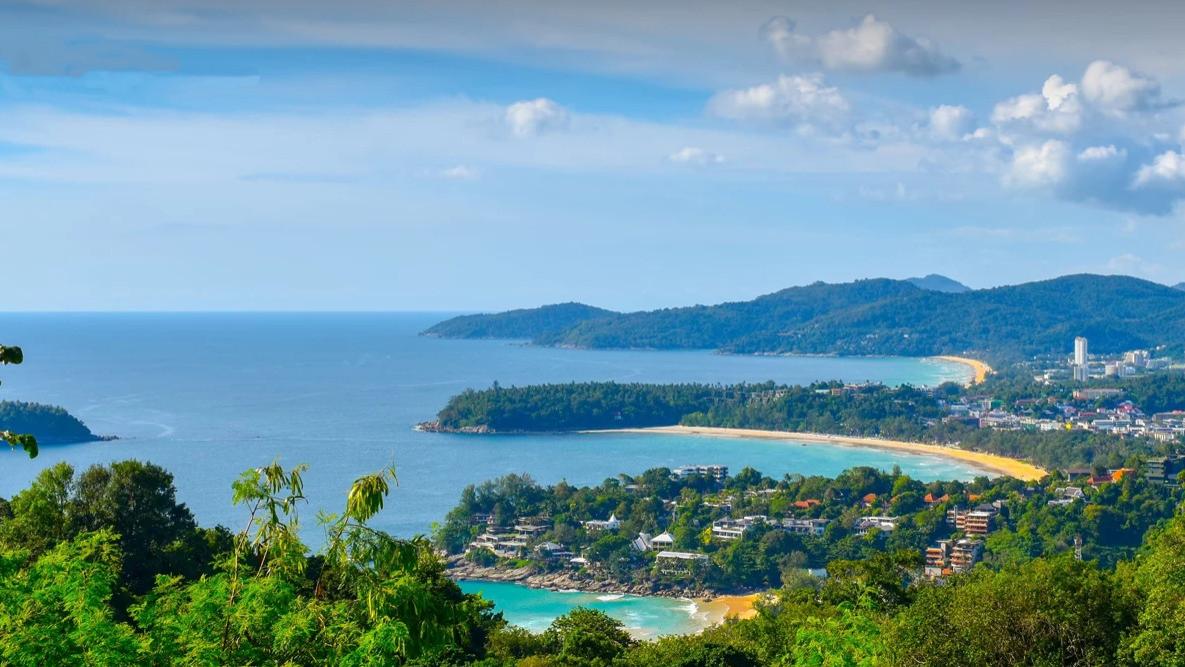 泰国计划2026年吸引3900万外国游客！