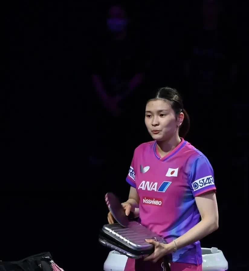 随着桥本帆乃香2-4王曼昱，日本女乒6朵金花最终成绩以及奖金积分一览

1、