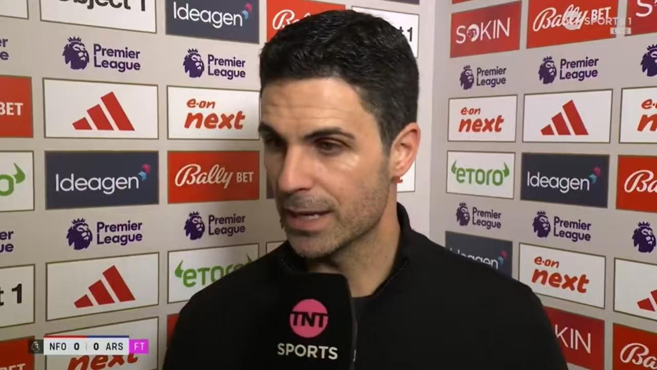 该来了，阿森纳如果能专心一条线，必夺冠！