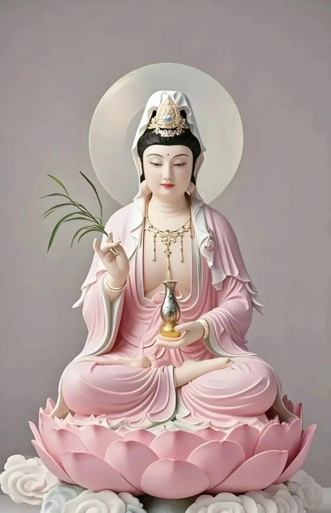 虔诚祈愿菩萨慈光普照
护佑每一位心怀壮志、为梦想执着奋进的追梦者。愿他们在逐梦的