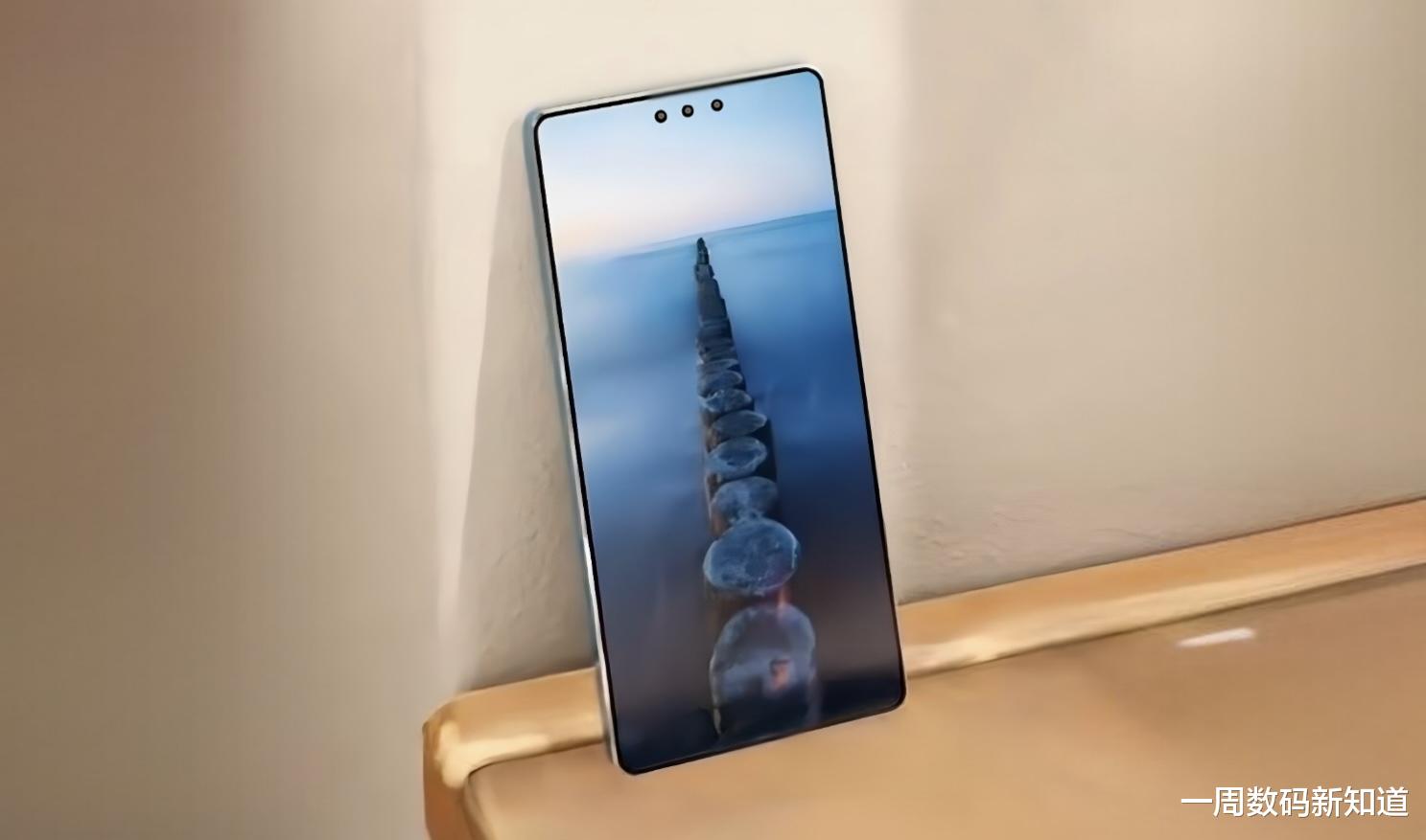 华为Mate80Pro惊艳曝光：巅峰五摄，强得不像实力派