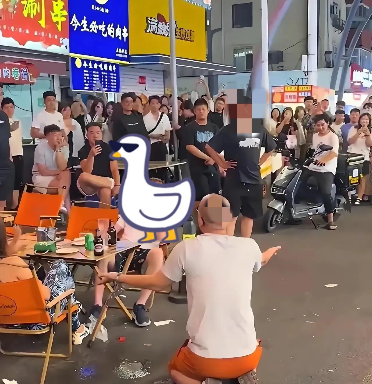 东北这回脸真的丢大了！

不是因为南方小土豆没玩开心，

而是一大哥在长