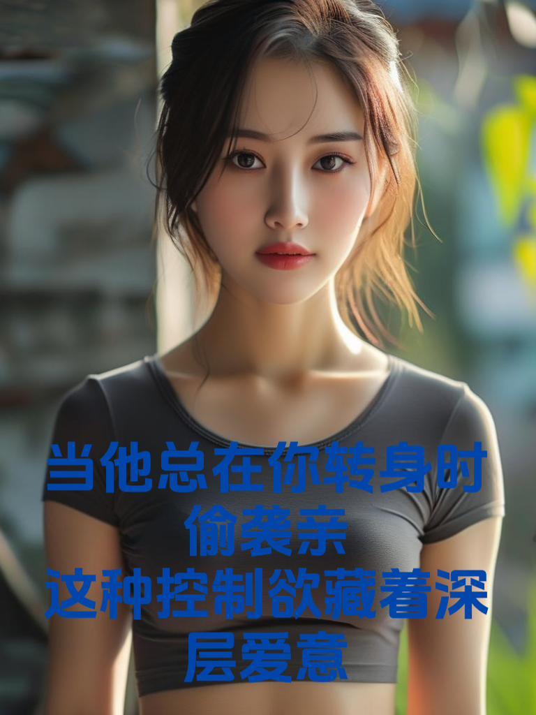 当他总在你转身时偷袭亲：这种控制欲藏着深层爱意