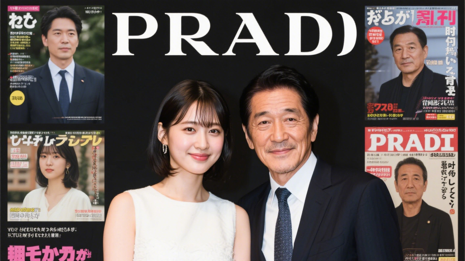 日娱顶流塌房！清纯玉女与已婚大叔的 “时间管理” 丑闻：从《周刊文春》铁证到 PRADA 解约倒计时