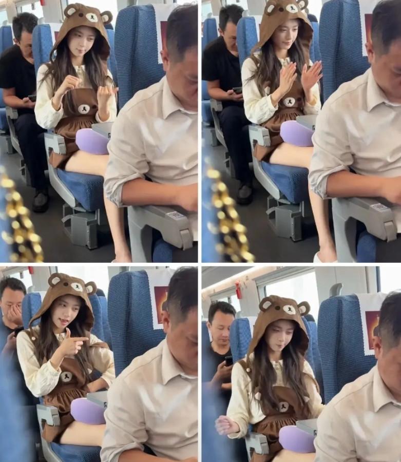 没想过亿资产，都不敢有娶她的想法啊。[捂脸]