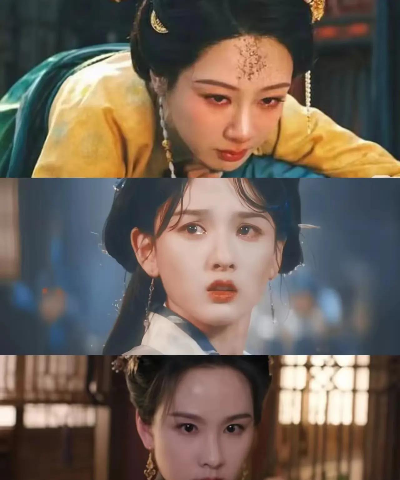 为什么杨紫、刘亦菲、刘诗诗、陈都灵等女星，没法替代宋祖儿？
同样主演出事面临夭折