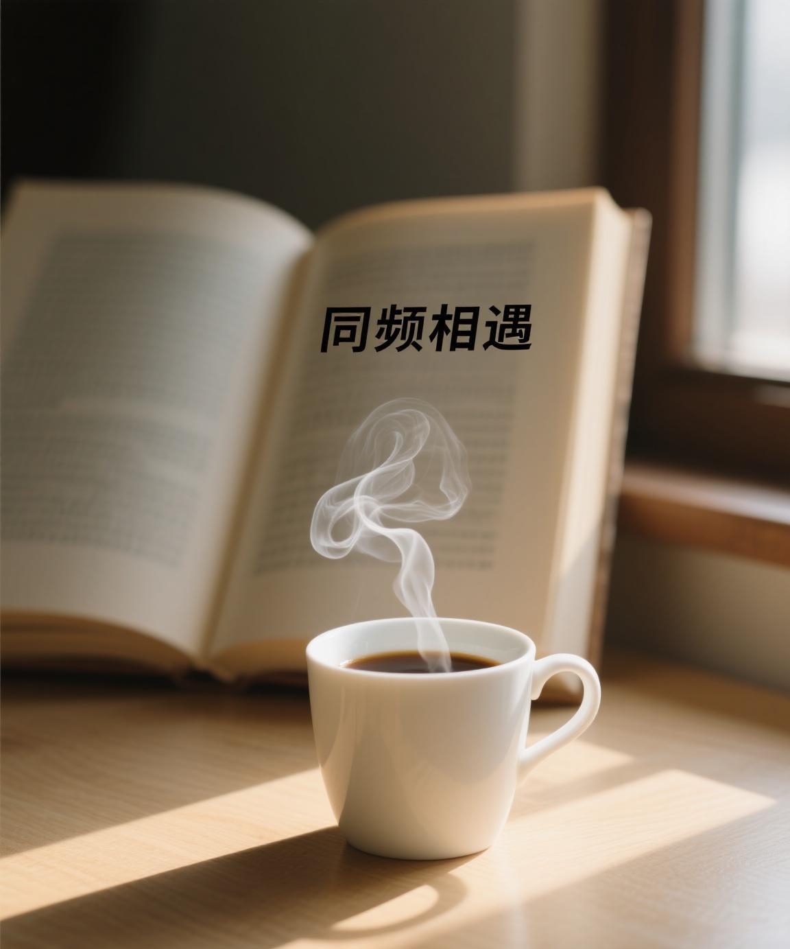 同频者的默契：在分享中遇见灵魂的共鸣
我们总在朋友圈分享生活的碎片：
一杯清晨的
