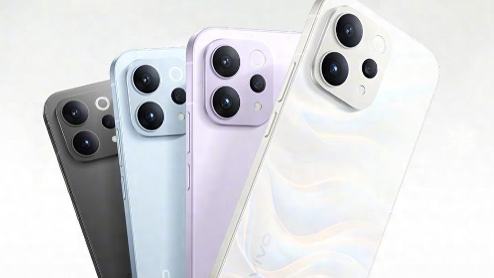 全系2999起！vivo S50系列预售，年底换机为何要选它？