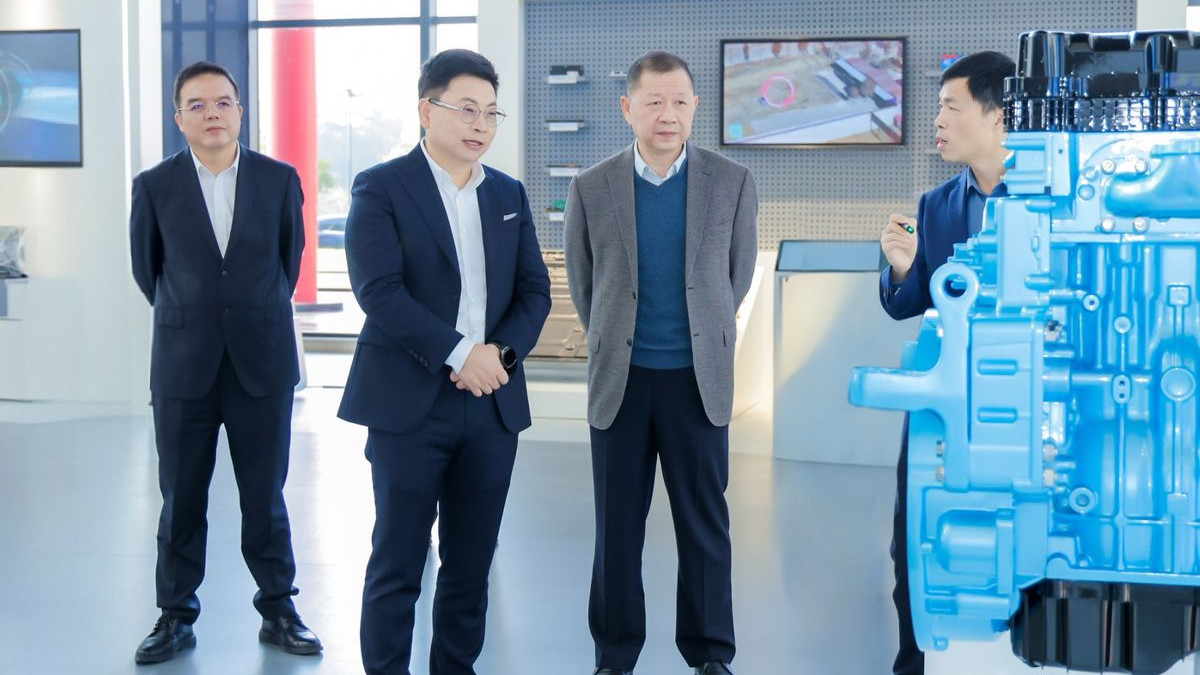 余承东东风行，看奕境如何破局“车企+科技”浅层合作模式