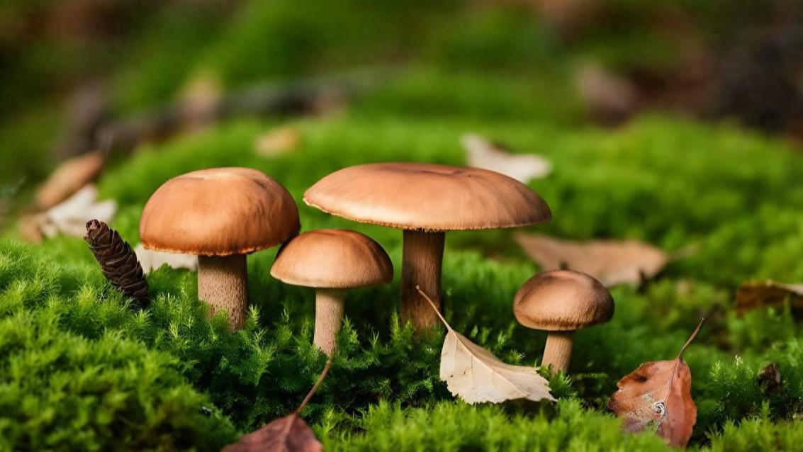 由蘑菇供电，活体计算机正在兴起