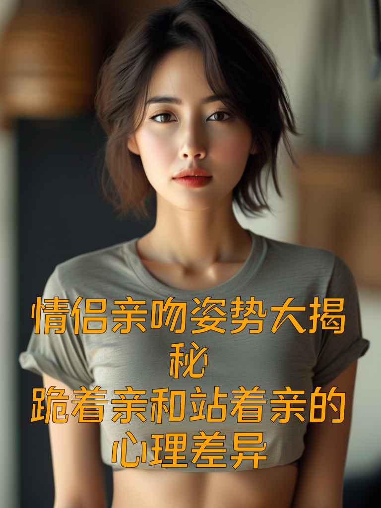 情侣亲吻姿势大揭秘：跪着亲和站着亲的心理差异