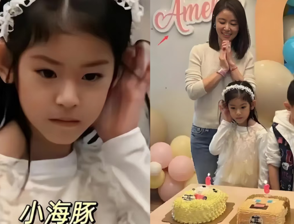 这下出名了！

不仅陈妍希，全国人民都知道了！

林心如的目的也达到了，那就是让
