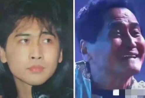 瞧，
齐秦堪称变化最大的男星，
没有之一！

有网友表示：

腊肉也是用鲜肉腌制