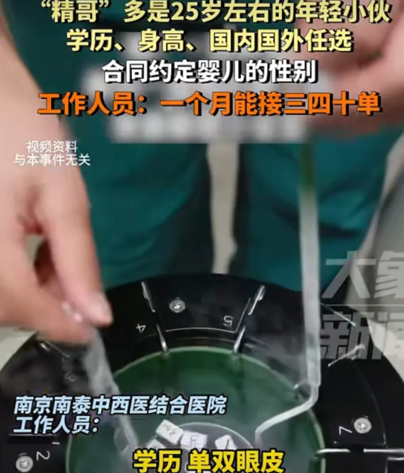 女性违规试管婴儿的危害！

近日，南京市查处了一家违规为未婚女子做试管婴儿的医院