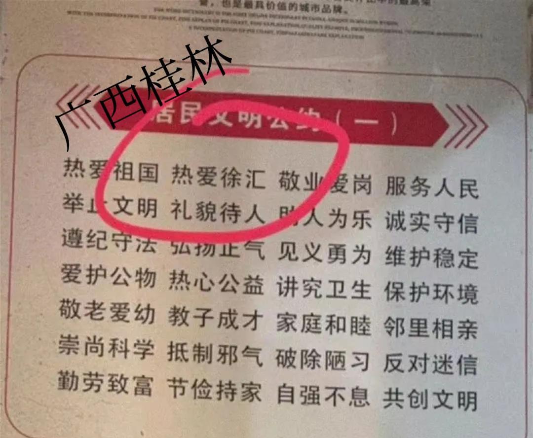 桂林人抄作业不看黑板？这好像套牌车被原车主抓了现行！
     日前，一名上海游