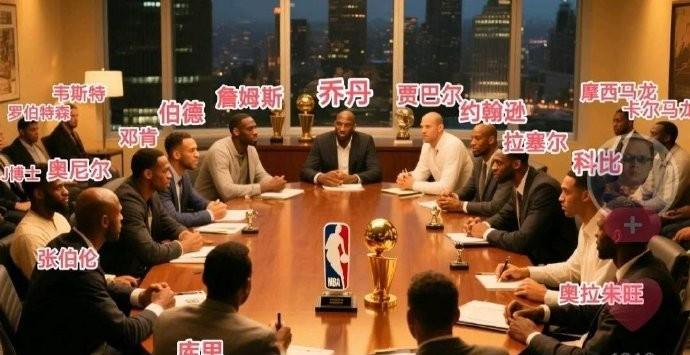 NBA：开会啦……